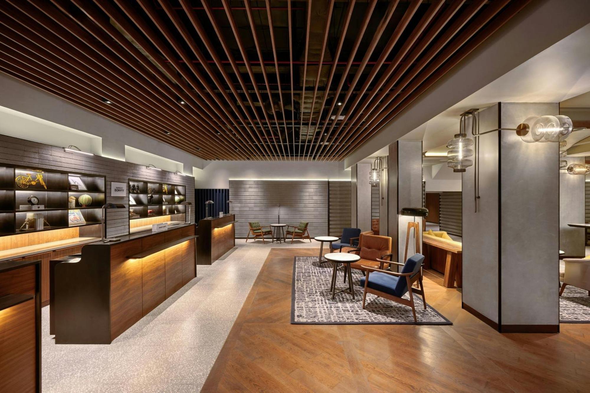 Four Points By Sheraton Bangkok, Sukhumvit 22 Exterior photo