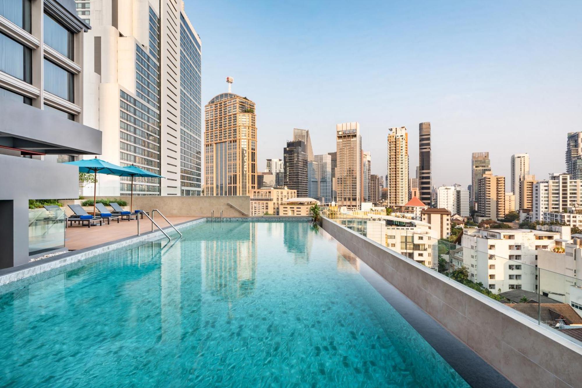 Four Points By Sheraton Bangkok, Sukhumvit 22 Exterior photo