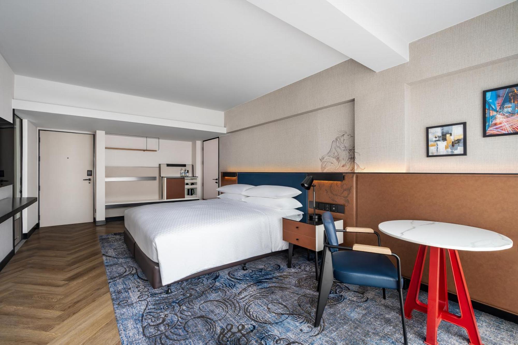 Four Points By Sheraton Bangkok, Sukhumvit 22 Exterior photo