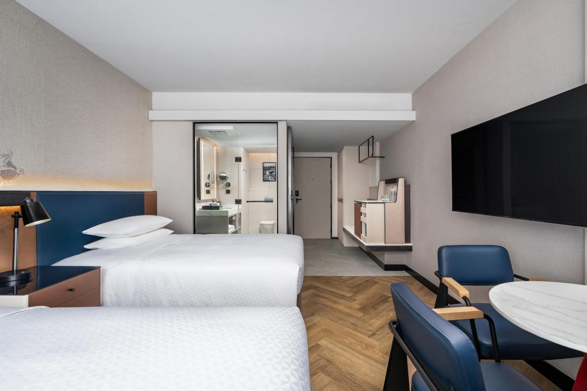 Four Points By Sheraton Bangkok, Sukhumvit 22 Room photo